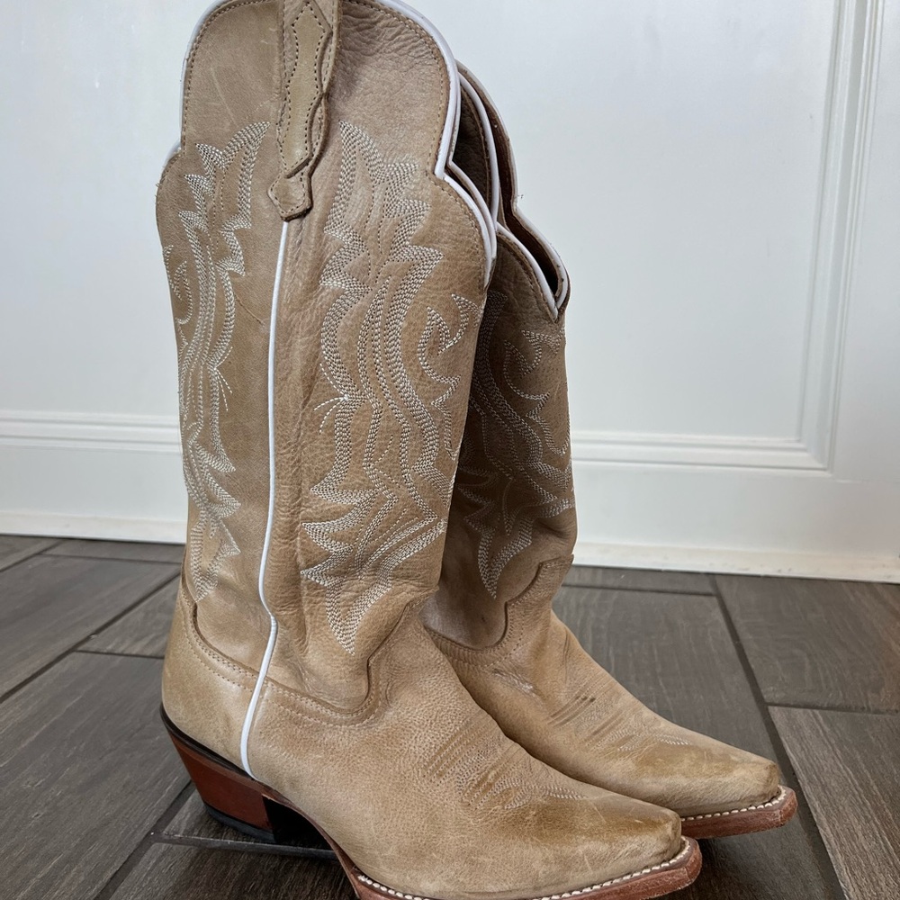 IDYLLWIND Tall Western Boots- firm price